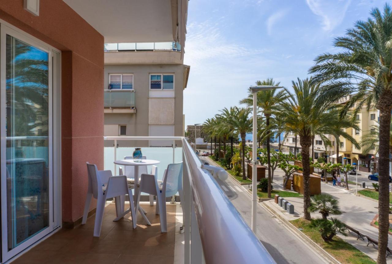 Apartamento Mediterraneo En Pleno Corazon De مورايرا المظهر الخارجي الصورة