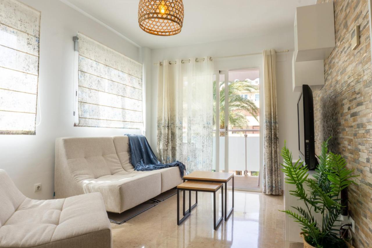 Apartamento Mediterraneo En Pleno Corazon De مورايرا المظهر الخارجي الصورة