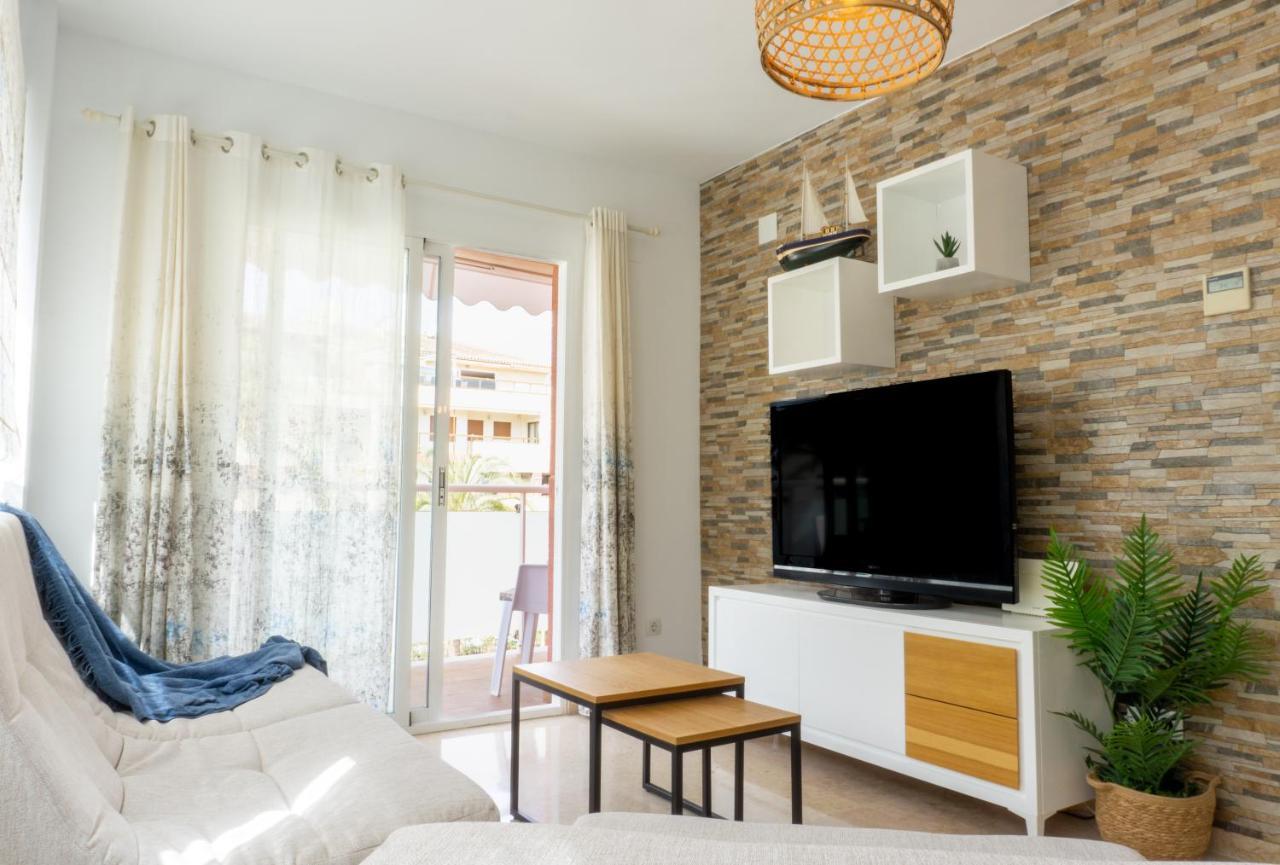 Apartamento Mediterraneo En Pleno Corazon De مورايرا المظهر الخارجي الصورة