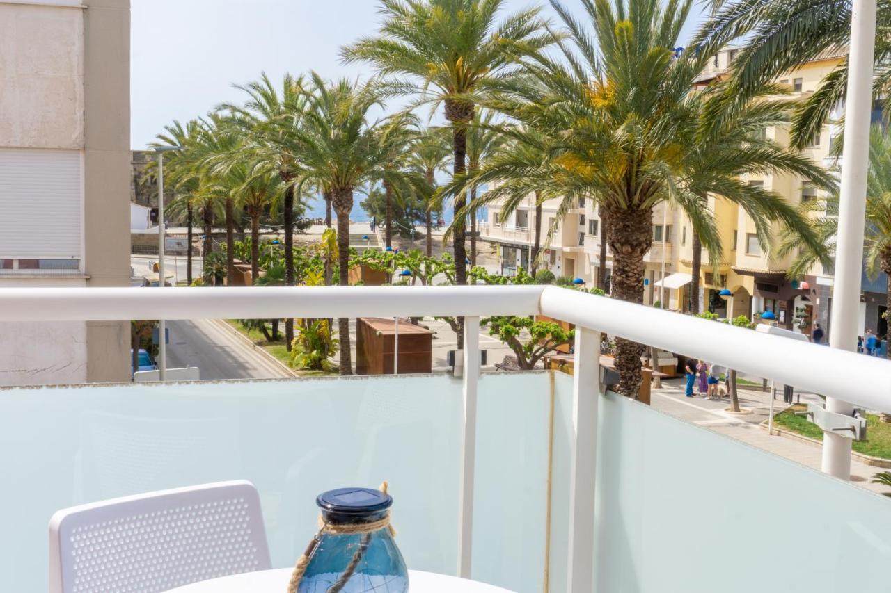 Apartamento Mediterraneo En Pleno Corazon De مورايرا المظهر الخارجي الصورة