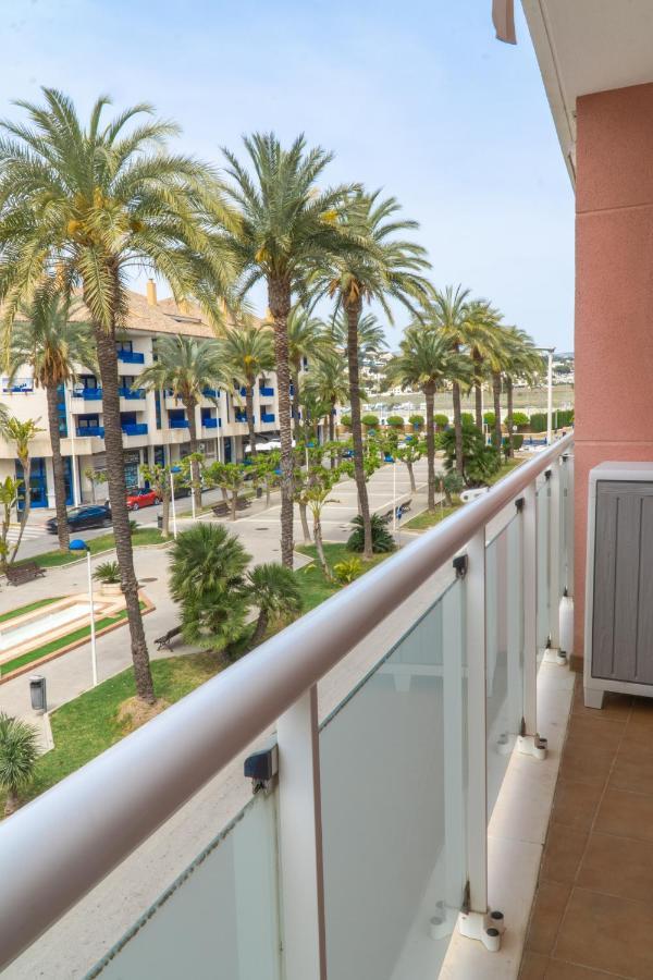 Apartamento Mediterraneo En Pleno Corazon De مورايرا المظهر الخارجي الصورة